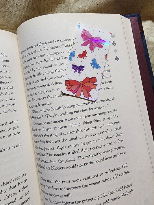 Magnetic Bookmarks